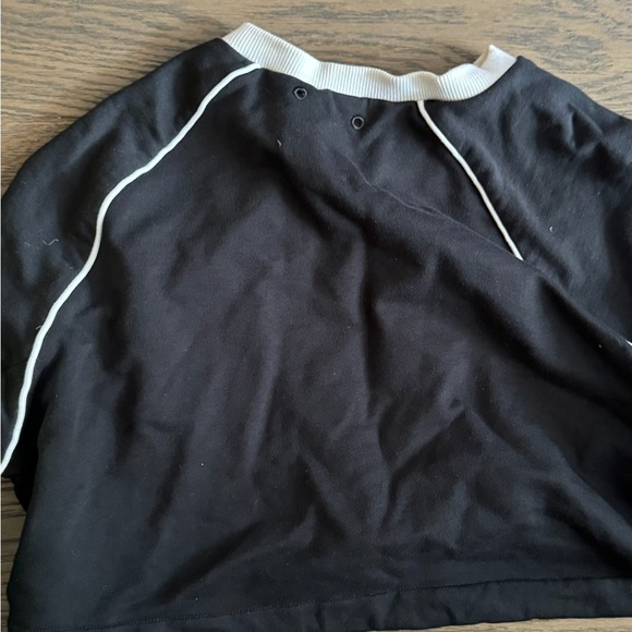 Gymshark lifting club cropped sweatshirt - Picture 3 of 3